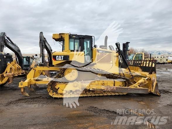 CAT D6T LGP Bulldozer på larvebånd