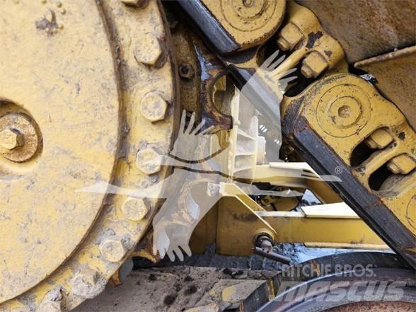 CAT D6T LGP Bulldozer på larvebånd