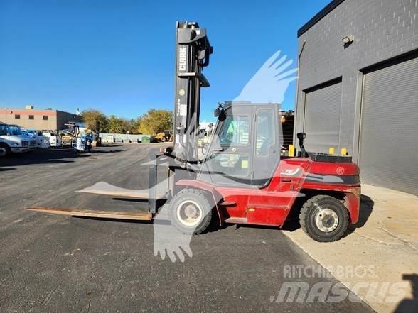 Clark C75L Diesel gaffeltrucks