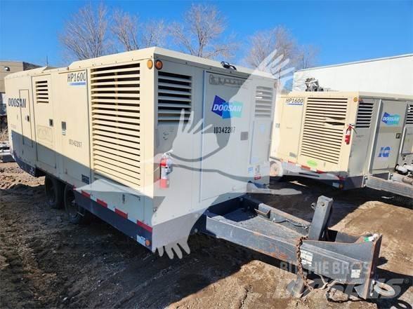 Doosan HP1600 Kompressorer