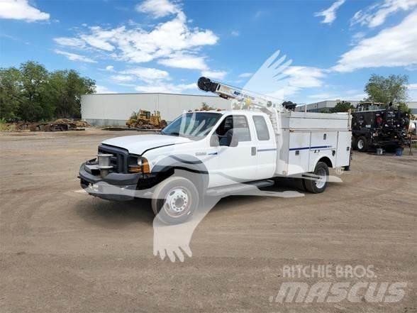 Ford F550 XL Entreprenør - Andet