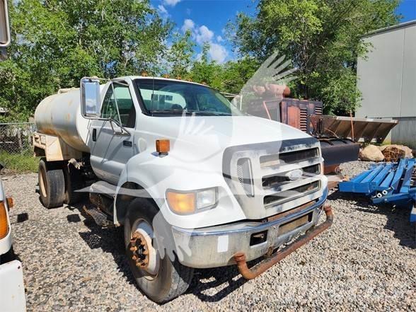 Ford F650 SD Tankbiler