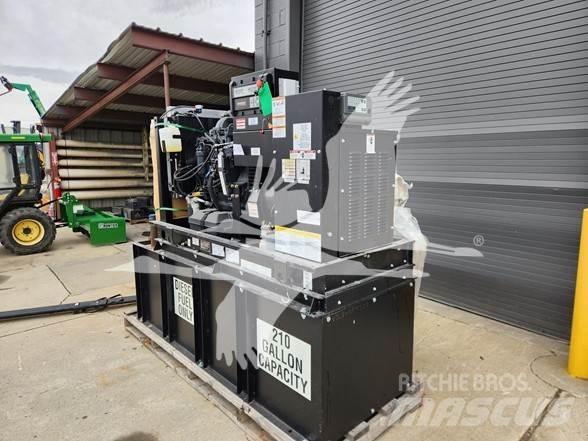 Generac 50 KW Gasgeneratorer