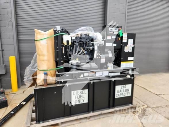 Generac 50 KW Gasgeneratorer
