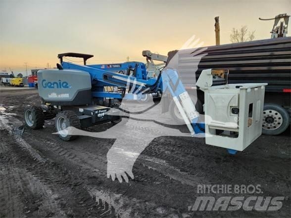 Genie Z45XC Bomlifte med knækarm