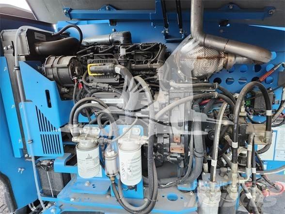 Genie Z45XC Bomlifte med knækarm