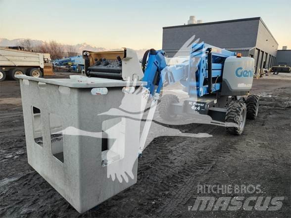Genie Z45XC Bomlifte med knækarm