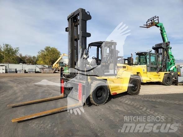 Hyster H190HD Diesel gaffeltrucks