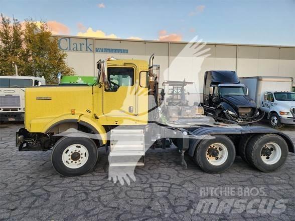 Kenworth C500 Trækkere