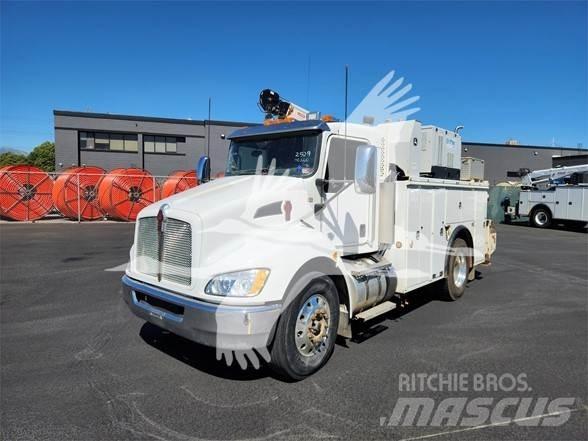 Kenworth T270 Entreprenør - Andet