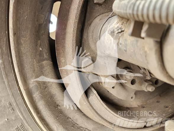 Kenworth T660 Lastbiler med tip
