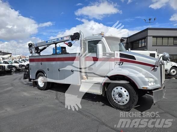 Kenworth T880 Entreprenør - Andet