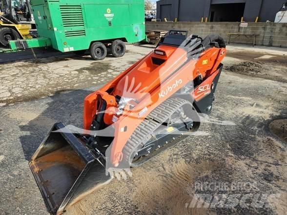 Kubota SCL1000 Entreprenør - Andet