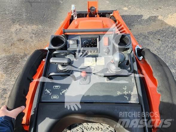 Kubota SCL1000 Entreprenør - Andet