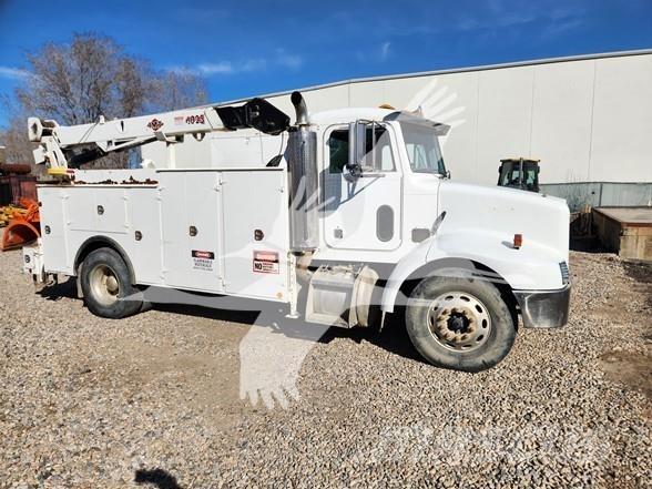 Peterbilt 330 Entreprenør - Andet