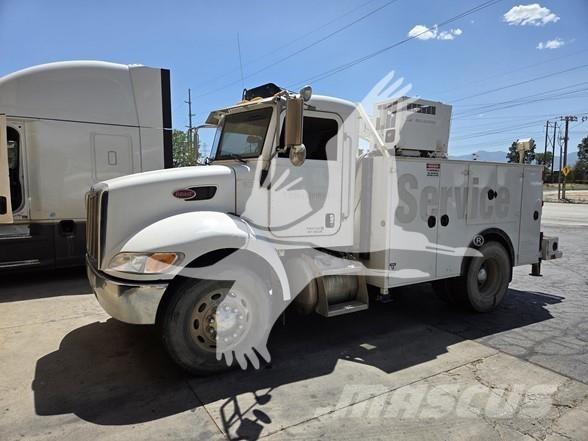 Peterbilt 335 Entreprenør - Andet