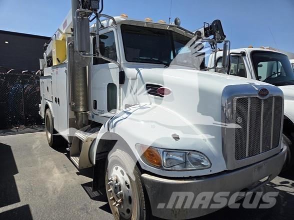Peterbilt 335 Entreprenør - Andet
