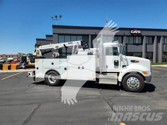 Peterbilt 337 Entreprenør - Andet