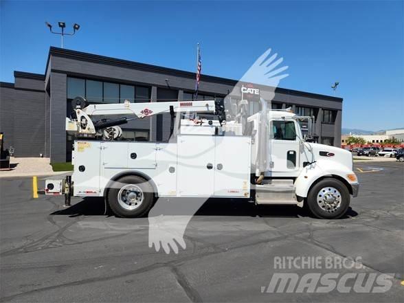 Peterbilt 337 Entreprenør - Andet