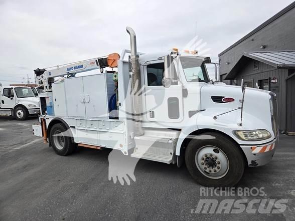 Peterbilt 337 Entreprenør - Andet