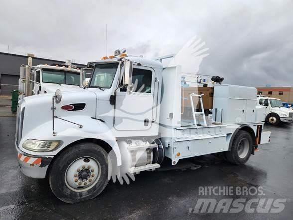 Peterbilt 337 Entreprenør - Andet