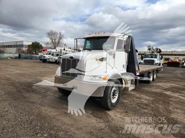 Peterbilt 348 Entreprenør - Andet