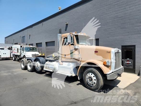 Peterbilt 367 Trækkere