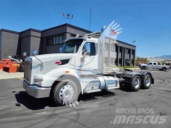 Peterbilt 567 Trækkere