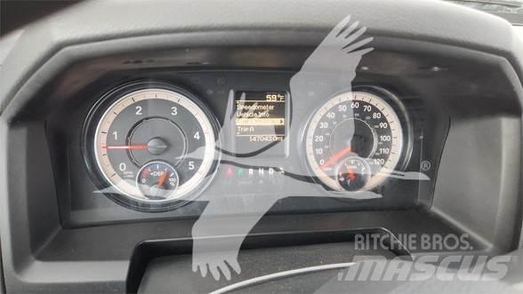 RAM 5500 HD Entreprenør - Andet