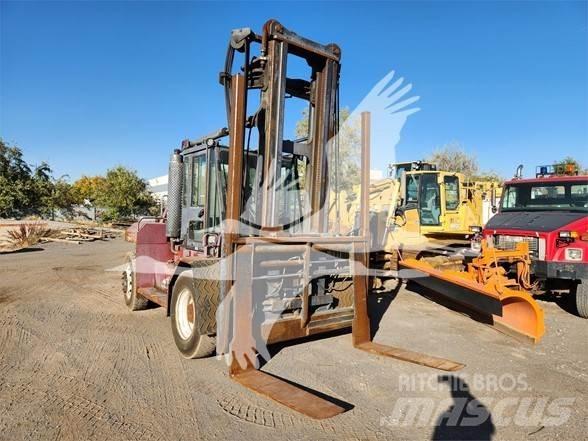 Taylor T250S Diesel gaffeltrucks