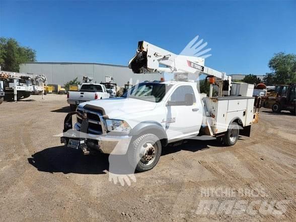 Terex TL38P Lastbilmonterede lifte