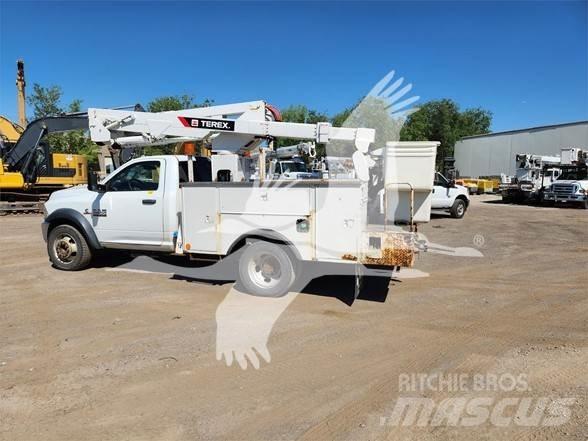 Terex TL38P Lastbilmonterede lifte
