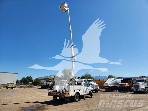Terex TL38P Lastbilmonterede lifte