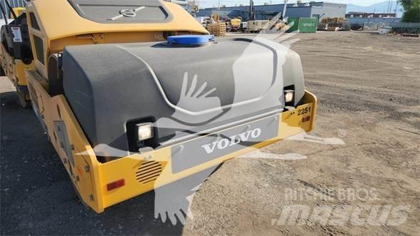 Volvo DD110B Enkelt tromle