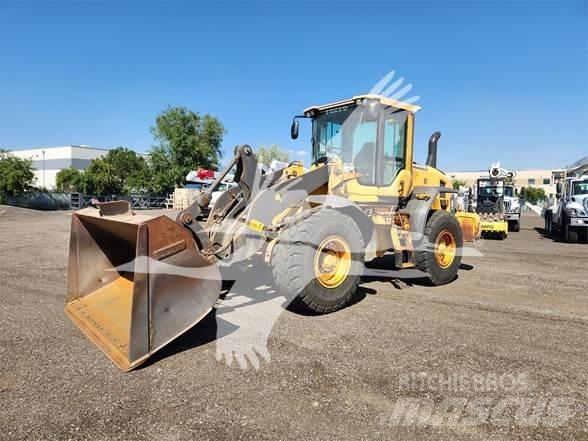 Volvo L70G Læssemaskiner på hjul