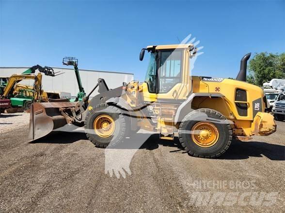 Volvo L70G Læssemaskiner på hjul