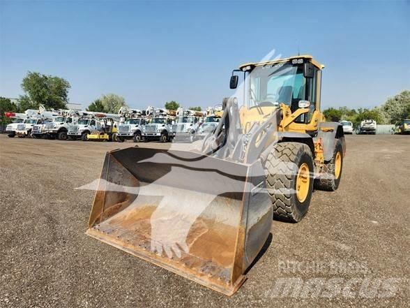 Volvo L70H Læssemaskiner på hjul