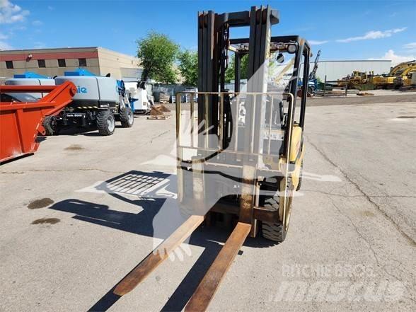 Yale GP060VX Diesel gaffeltrucks