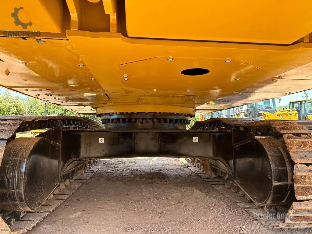 CAT 330CL Gravemaskiner på larvebånd