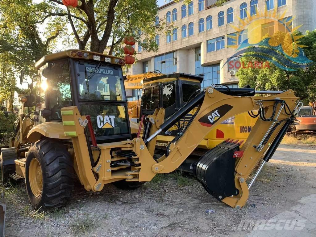 CAT 420 F Rendegravere