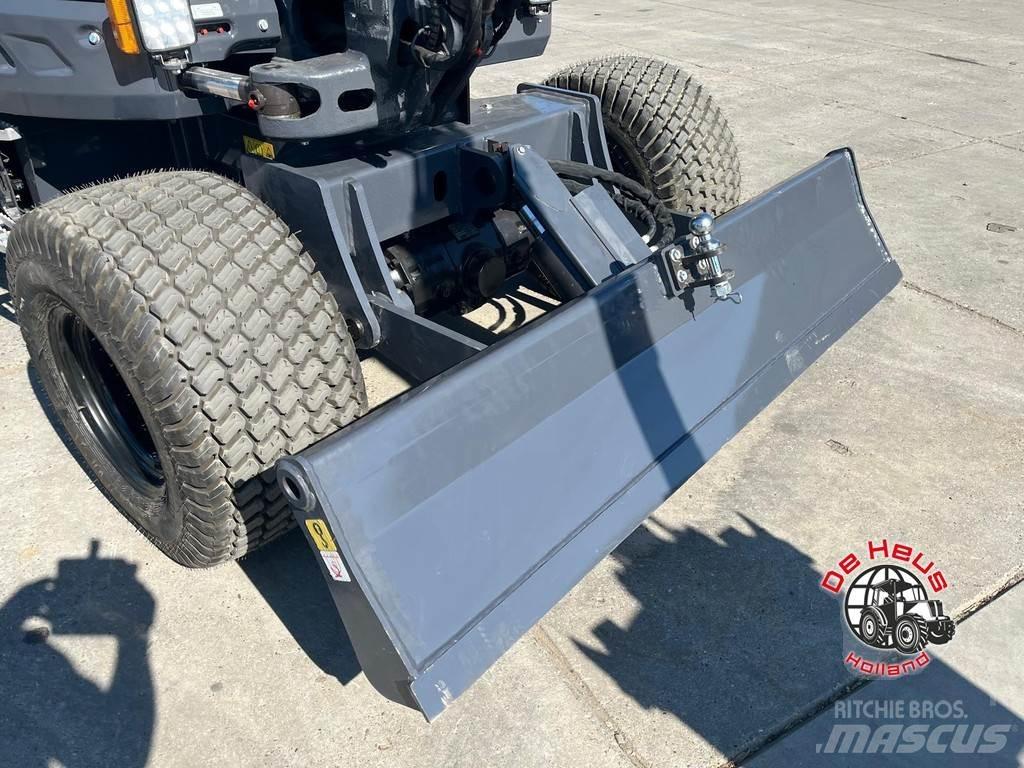 Eurotrac WE35-L Special gravemaskiner