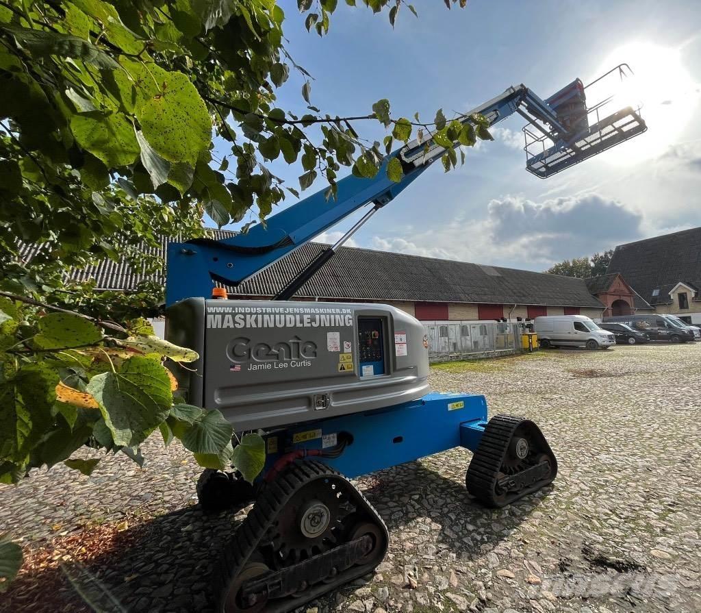 Genie S 45 Trax Teleskoplifte