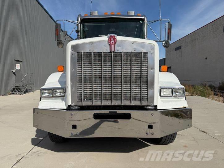 Kenworth T 800 Trækkere