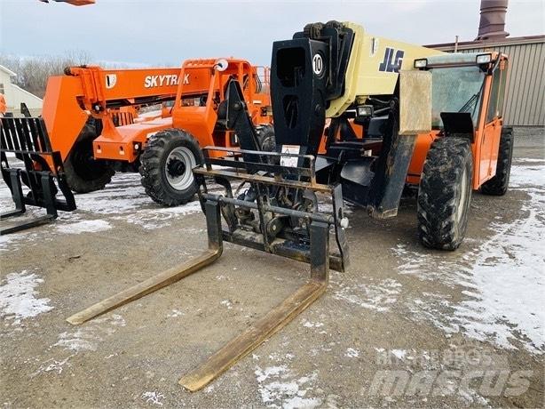 JLG G 10-55 A Teleskoplæssere
