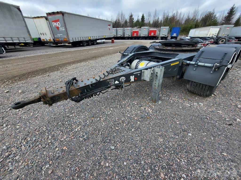 Limetec VPA218 Dolly