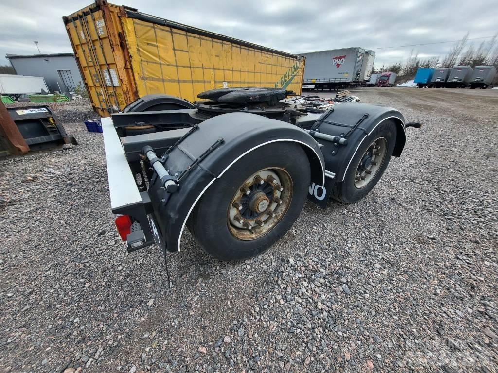 Limetec VPA218 Dolly