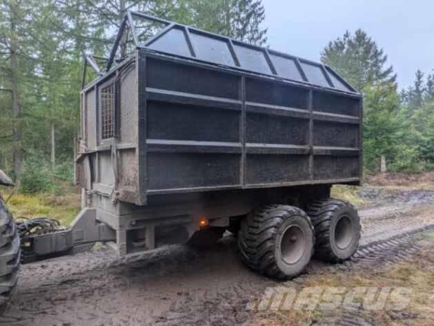 TP 400 Flishuggere / neddelere