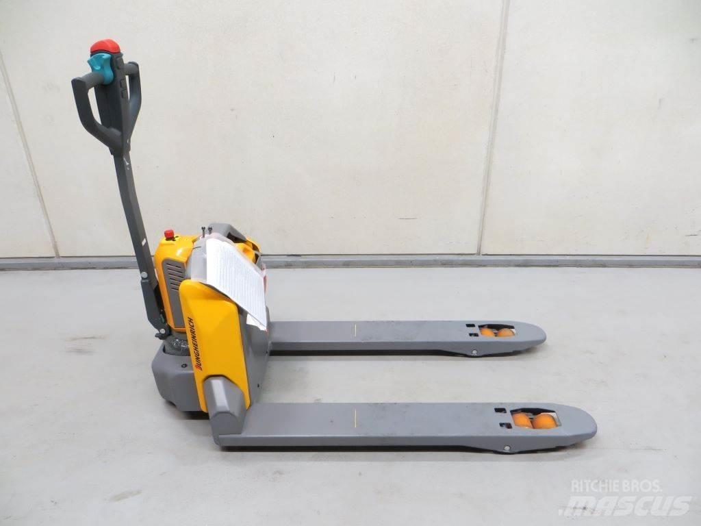 Jungheinrich AME15 El-palleløftere