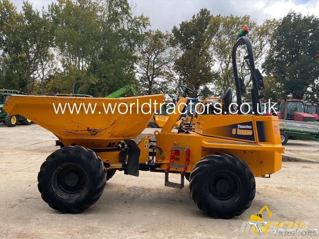 Thwaites 6 TON Dumpere