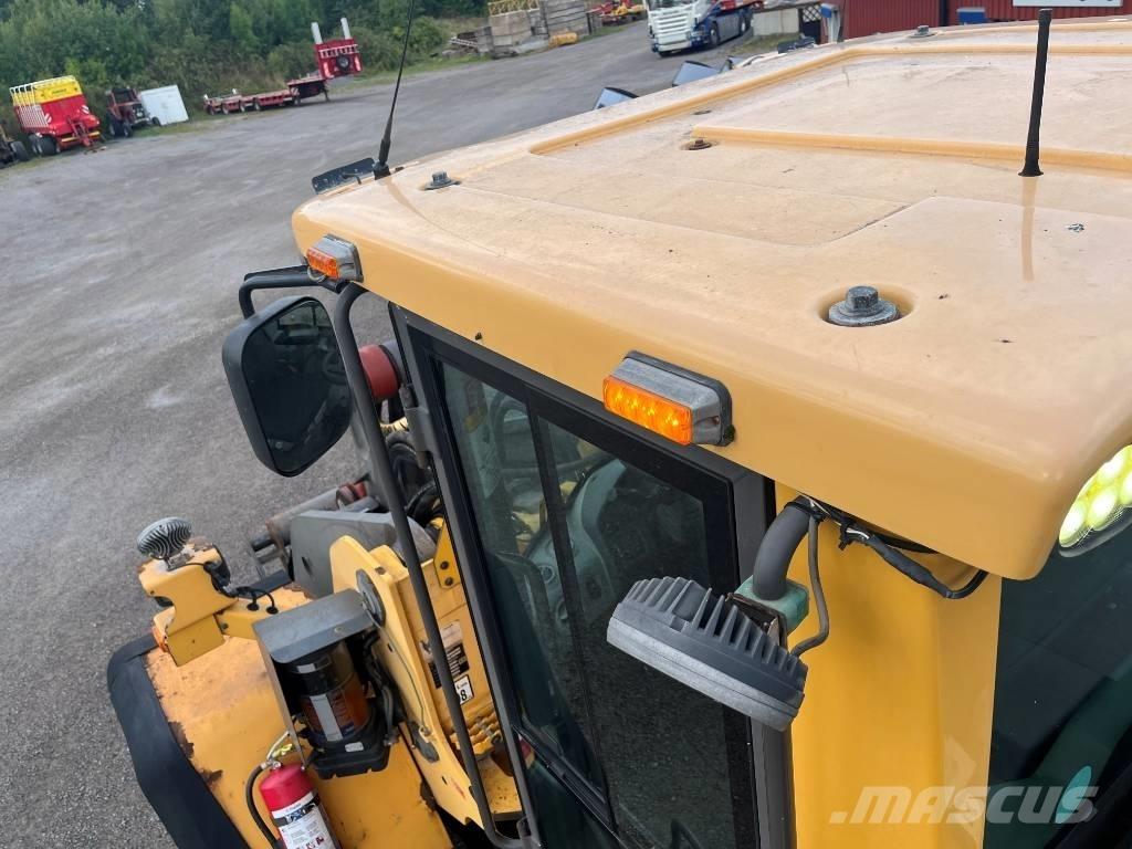 Volvo L 180 G Læssemaskiner på hjul